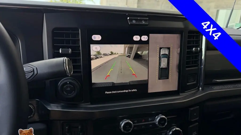 2025 Ford F-250 Super Duty Platinum