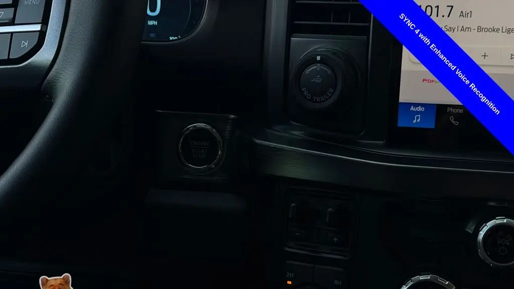 2025 Ford F-250 Super Duty Platinum