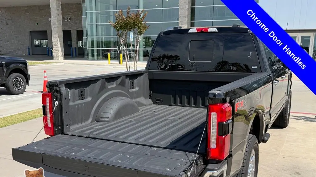 2025 Ford F-250 Super Duty Platinum