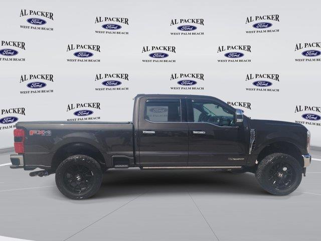 2025 Ford F-250 - $69,720