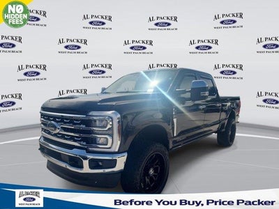 2025 Ford F-250 Super Duty 4X4 Lariat 4DR Crew Cab 6.8 FT. SB Pickup