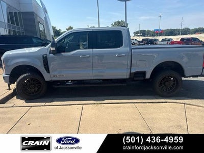 2025 Ford F-250 Super Duty 4X4 Lariat 4DR Crew Cab 6.8 FT. SB Pickup