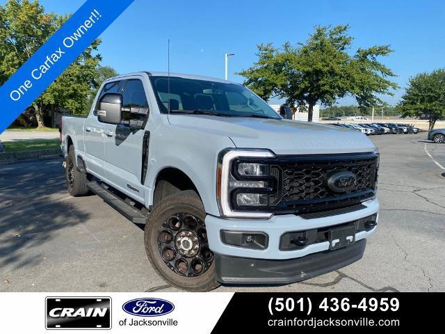 2025 Ford F-250