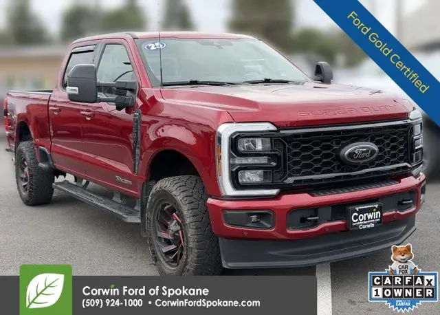 2025 Ford F-250