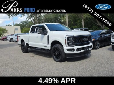 2025 Ford F-250 Super Duty 4X4 Lariat 4DR Crew Cab 6.8 FT. SB Pickup