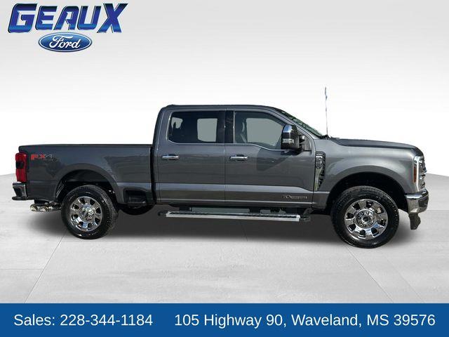 2025 Ford F-250