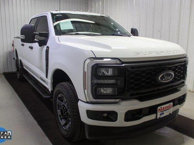 2025 Ford F-250 Super Duty 4X4 King Ranch 4DR Crew Cab 6.8 FT. SB Pickup
