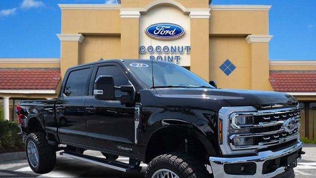 Preowned 2025 Ford F-250 Super Duty King Ranch for Sale