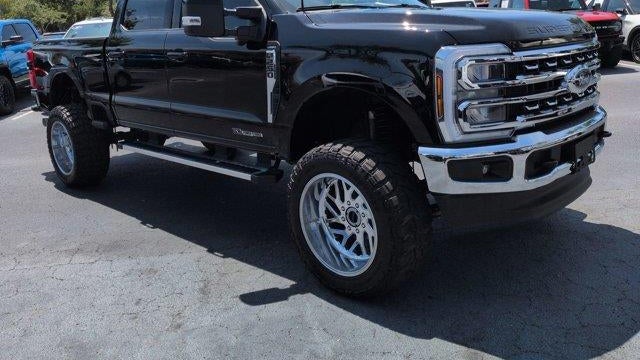 2025 Ford F-250 Super Duty King Ranch