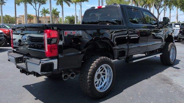 2025 Ford F-250 Super Duty King Ranch
