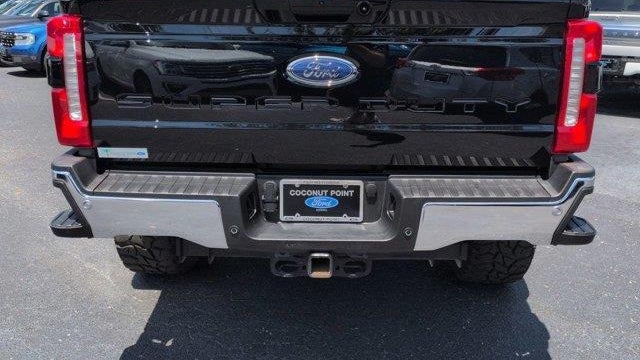 2025 Ford F-250 Super Duty King Ranch