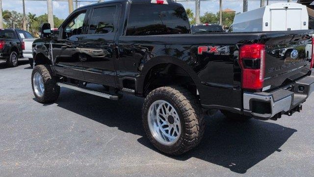 2025 Ford F-250 Super Duty King Ranch