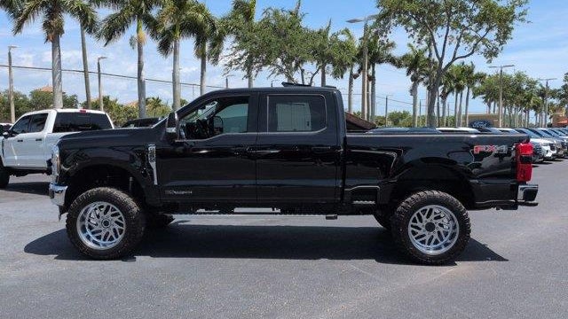 2025 Ford F-250 Super Duty King Ranch