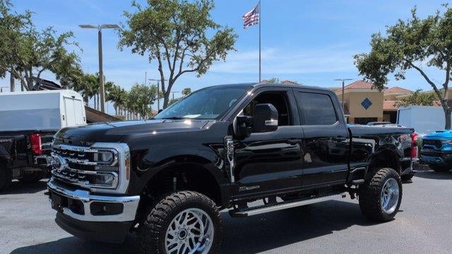 2025 Ford F-250 Super Duty King Ranch