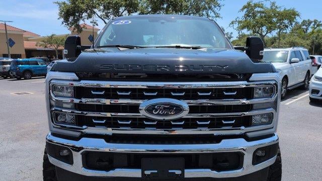 2025 Ford F-250 Super Duty King Ranch