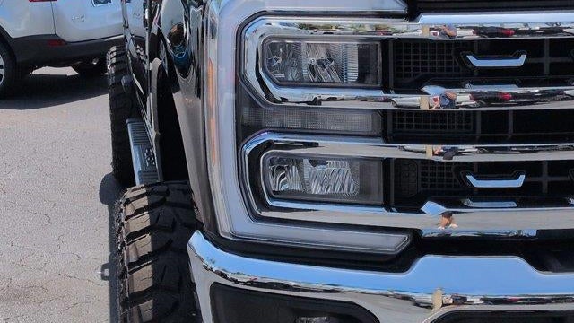 2025 Ford F-250 Super Duty King Ranch