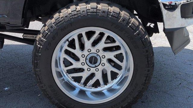 2025 Ford F-250 Super Duty King Ranch