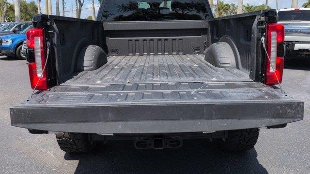 2025 Ford F-250 Super Duty King Ranch