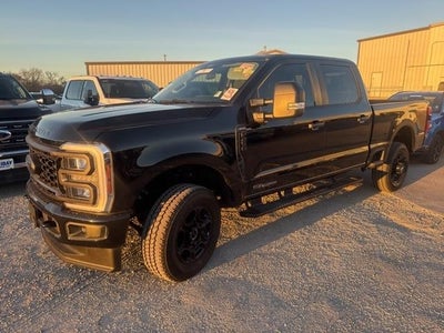 2025 Ford F-250 Super Duty 4X4 King Ranch 4DR Crew Cab 6.8 FT. SB Pickup