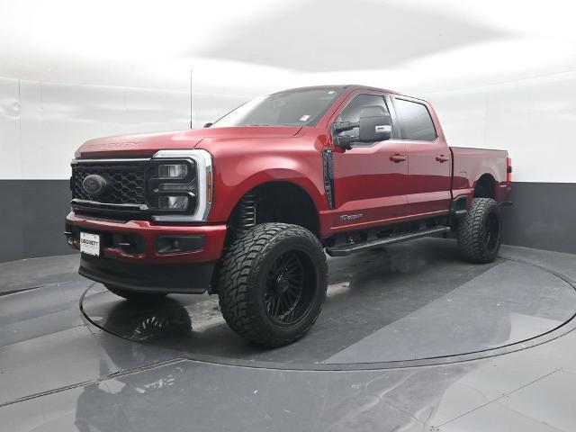 2025 Ford F-250