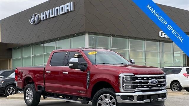 Preowned 2025 Ford F-250 Super Duty Lariat for Sale