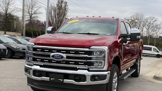 2025 Ford F-250 Super Duty Lariat