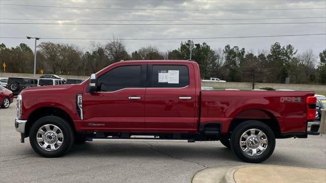 2025 Ford F-250 Super Duty Lariat