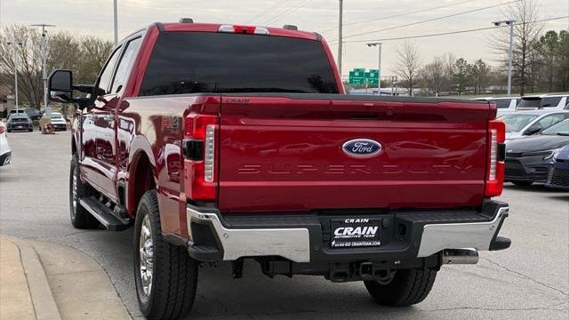2025 Ford F-250 Super Duty Lariat