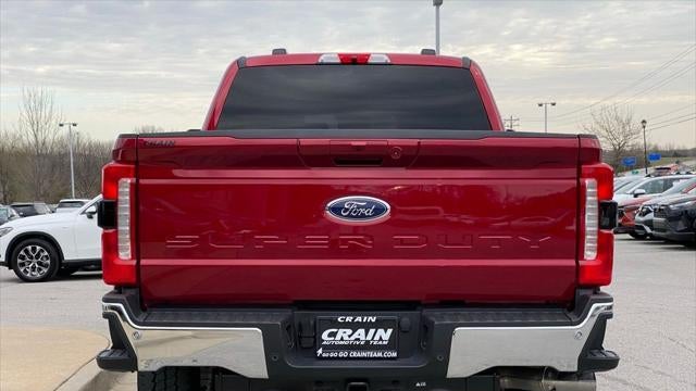 2025 Ford F-250 Super Duty Lariat