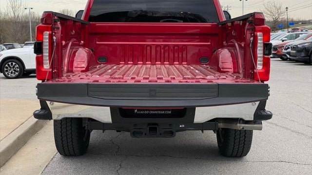 2025 Ford F-250 Super Duty Lariat