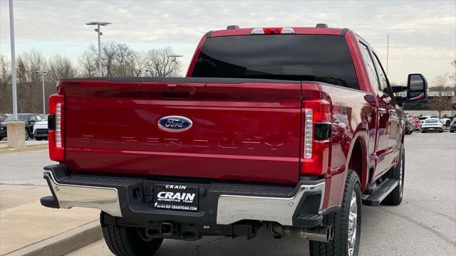 2025 Ford F-250 Super Duty Lariat