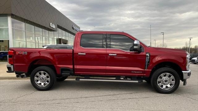 2025 Ford F-250 Super Duty Lariat