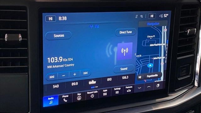 2025 Ford F-250 Super Duty Lariat