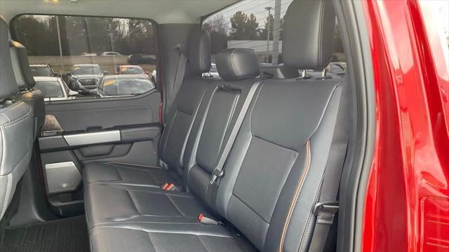 2025 Ford F-250 Super Duty Lariat