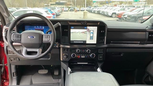 2025 Ford F-250 Super Duty Lariat