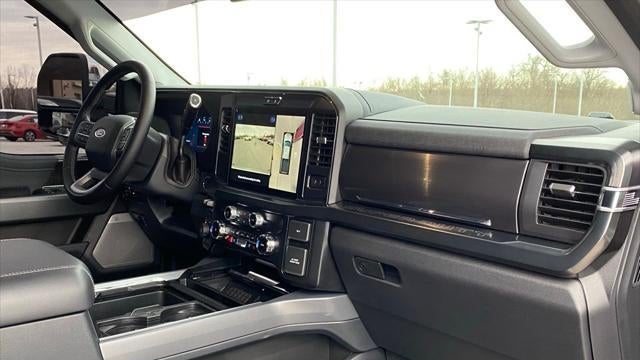 2025 Ford F-250 Super Duty Lariat
