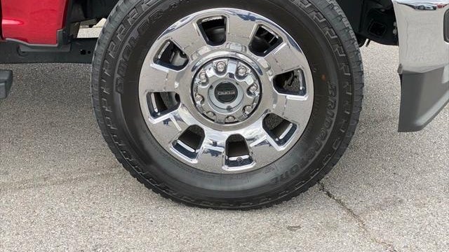 2025 Ford F-250 Super Duty Lariat