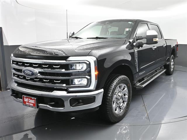 2025 Ford F-250