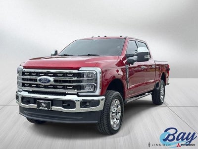 Photo of a 2025 Ford F-250 Super Duty 4X4 XLT 4DR Crew Cab 8 FT. LB Pickup for sale