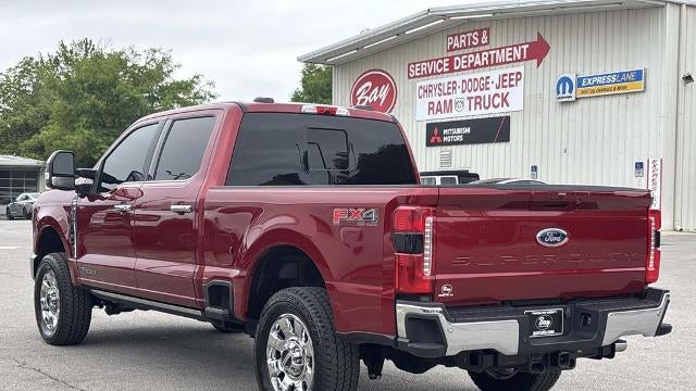 2025 Ford F-250 Super Duty Platinum