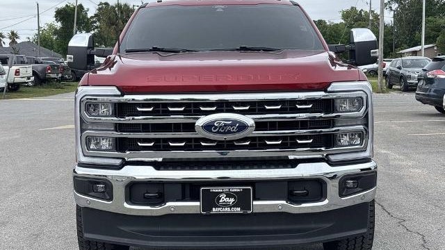 2025 Ford F-250 Super Duty Platinum