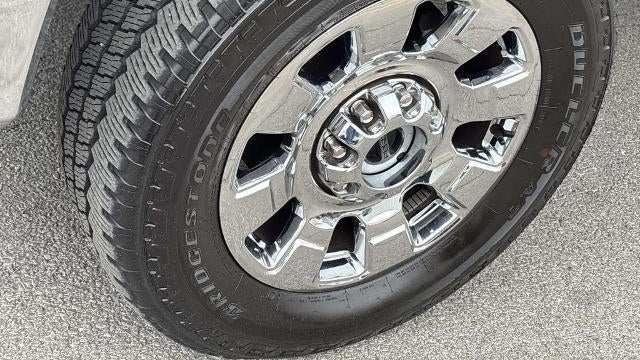 2025 Ford F-250 Super Duty Platinum