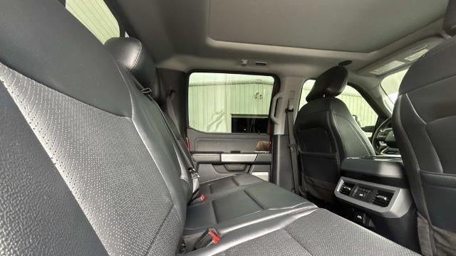 2025 Ford F-250 Super Duty Platinum