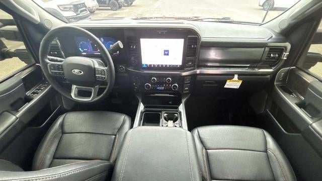 2025 Ford F-250 Super Duty Platinum