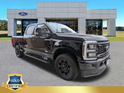 Photo of a 2026 Ford F-250 Super Duty 4X4 King Ranch 4DR Crew Cab 6.8 FT. SB Pickup for sale