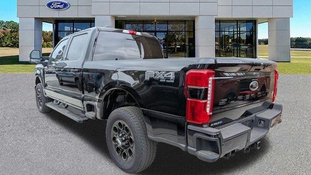 2026 Ford F-250 Super Duty Platinum