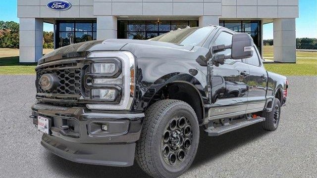2026 Ford F-250 Super Duty Platinum