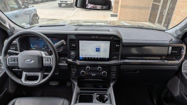 2026 Ford F-250 Super Duty Platinum