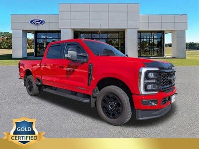 2026 Ford F-250 Super Duty 4X4 Lariat 4DR Crew Cab 6.8 FT. SB Pickup