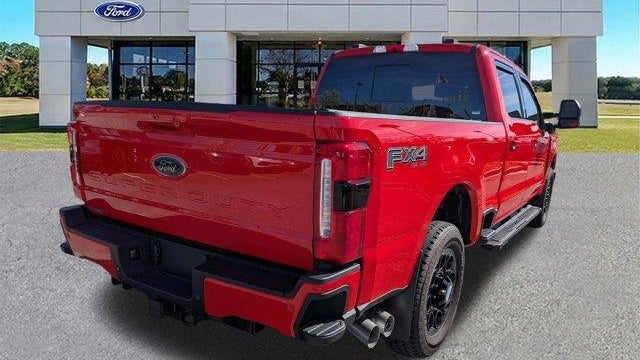 2026 Ford F-250 Super Duty King Ranch